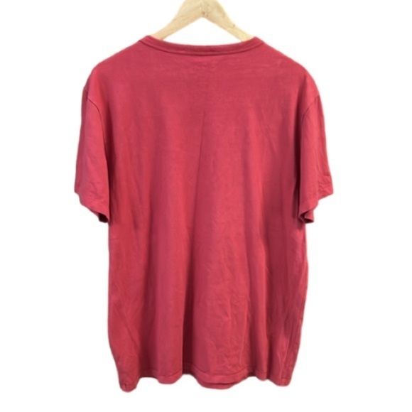 Disney Mickey American Eagle Outfitters USA red white blue great graphics sz L - Picture 9 of 9